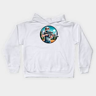 Hunter Boy Kids Hoodie